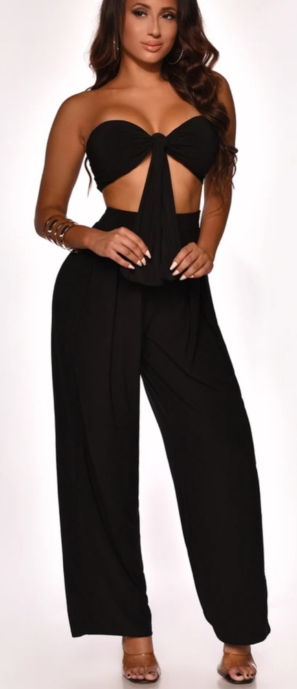 Talk That Talk Pant Set